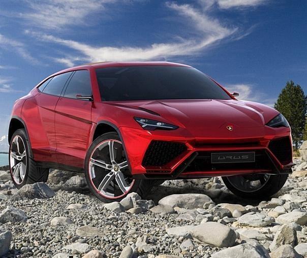 Der Urus ist der Lamborghini für alle Tage, für die Familie, für die Freizeit mit Freunden. 